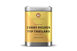 Currypulver Thailand