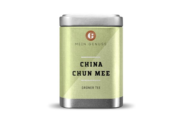 China Chun Mee Grüntee