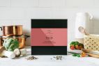 Italienische Geschenkbox MEIN GENUSS Italienische Gewürz Gewürz Geschenkbox