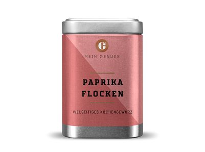 MEIN GENUSS Paprikaflocken