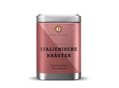 Italienische Kräuter