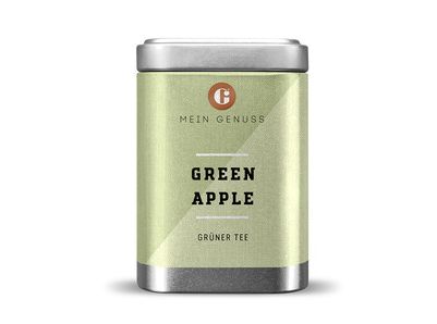 Green Apple Grüner Tee