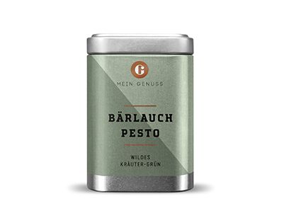 Bärlauch Pesto Gewürz