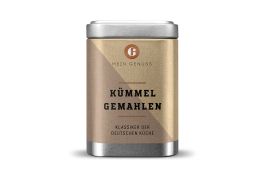 Kümmel gemahlen