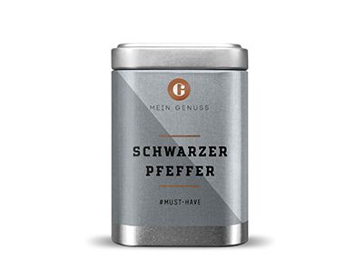 Schwarzen Pfeffer kaufen