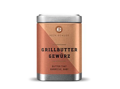 Grillbutter Gewürz