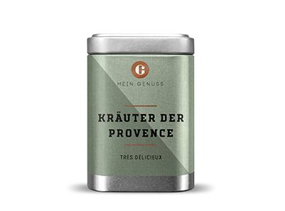 Kräuter der Provence