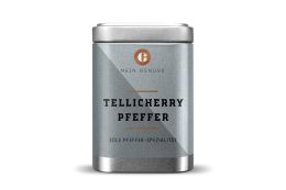 Tellicherry Pfeffer ganz