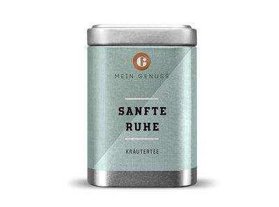 Sanfte Ruhe Kräutertee