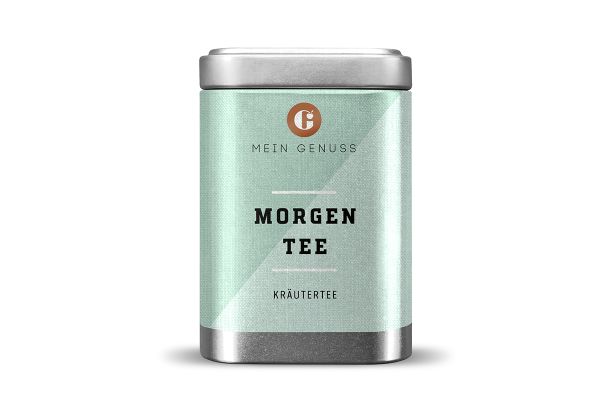 Morgentee Kräutertee