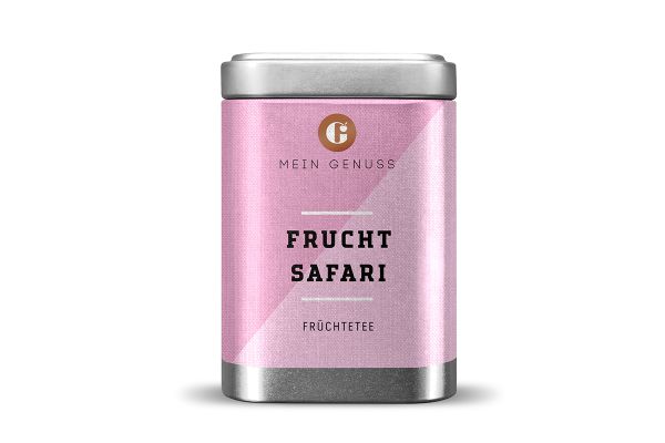 Fruchtsafari Früchtetee