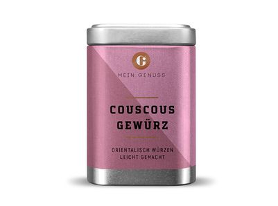 MEIN GENUSS Couscous Gewürz online kaufen