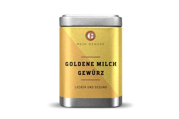 Goldene Milch Gewürz kaufen