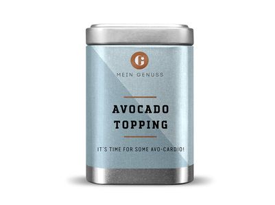 MEIN GENUSS Avocado Topping online kaufen