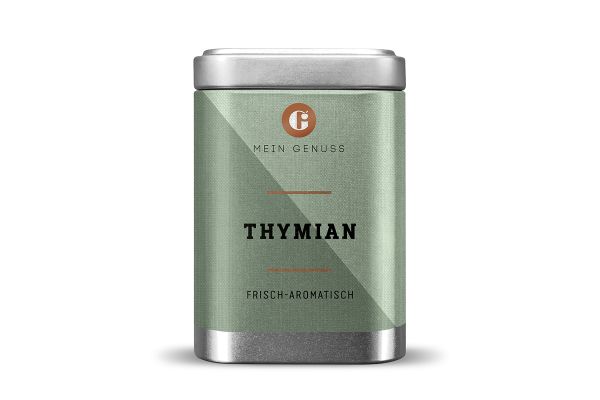 Thymian gerebelt