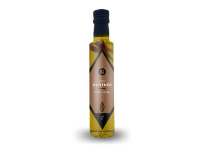 Griechisches Chili Olivenöl nativ extra