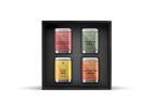 Bestseller Geschenkbox mit 4 Gewürzdosen