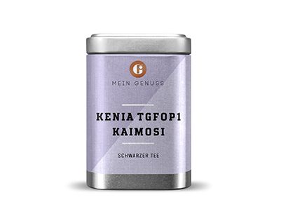 Kenia TGFOP1 Kaimosi Schwarztee