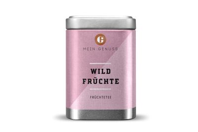 Wildfrüchte Früchtetee