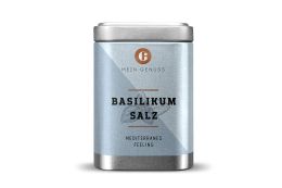 Basilikum Salz