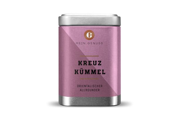 Cumin Kreuzkümmel ganz