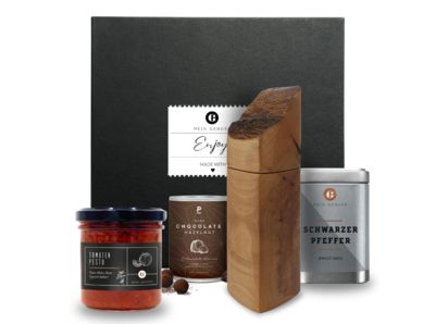 Food Lover Geschenkbox