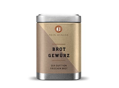 Brotgewürz rustikal, grob