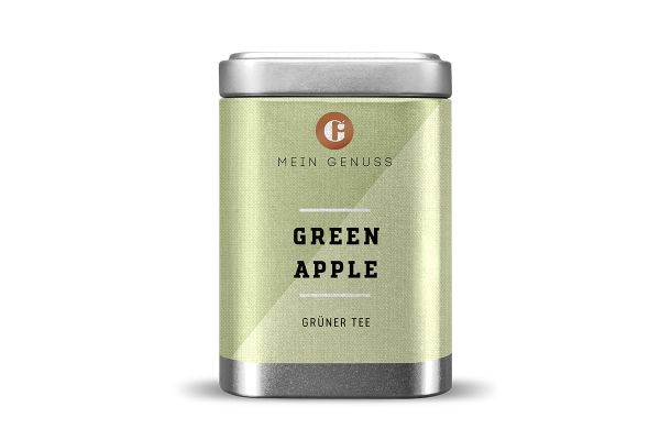 Green Apple Grüner Tee