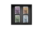Bayerische Geschenkbox mit 4 bayerischen Gewürzen Bayerische Geschenkbox mit 4 bayerischen Gewürzen