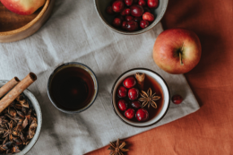 Glühwein selber machen