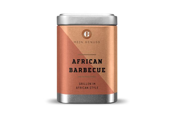 African Barbecue Gewürz