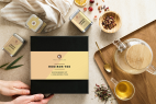 Rooibos Tee Geschenkbox Rooibos Tee Geschenkbox verschenken
