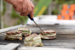 Rinderfilet im Speckmantel