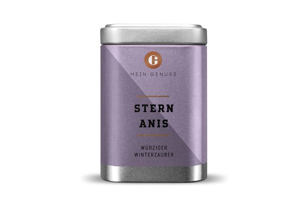 Sternanis Gewürz ganz