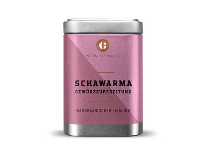 Schawarma Gewürz