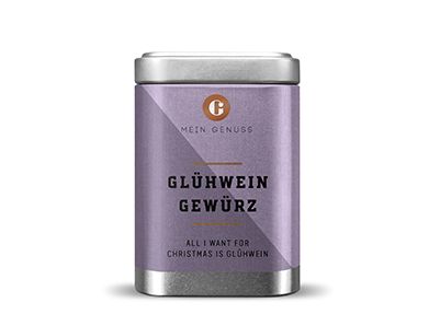 Glühweingewürz grob