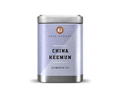 China Keemun Schwarztee