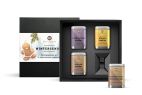 Wintergenuss Gewürz Geschenkbox MEIN GENUSS Wintergenuss Gewürz Geschenkbox