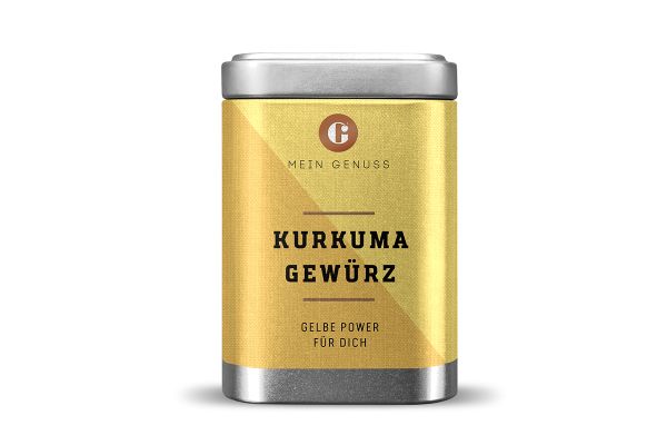 Kurkuma Gewürz kaufen