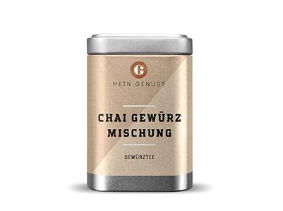Chai-Gewürz-Tee