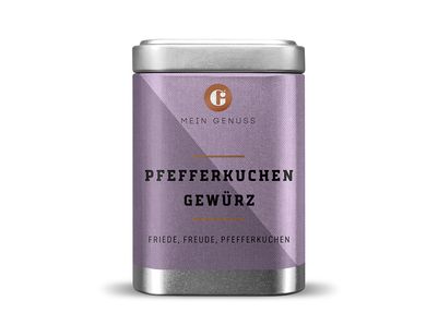 Pfefferkuchengewürz