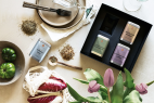 Bayerische Gewürz Geschenkbox Bayerische Geschenkbox mit 4 bayerischen Gewürzen