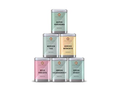 MEIN GENUSS Kleine Auszeit Tee Vorteilsset