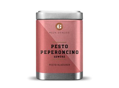 Pesto Peperoncino Gewürz