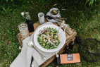 Gewürzset Barbecue mit Rezept Gewürzset Barbecue mit Rezept