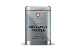 Knoblauchpfeffer