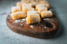 Mediterrane Gnocchi Pfanne