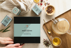 Kräutertee Geschenkbox Kräutertee Geschenkbox verschenken