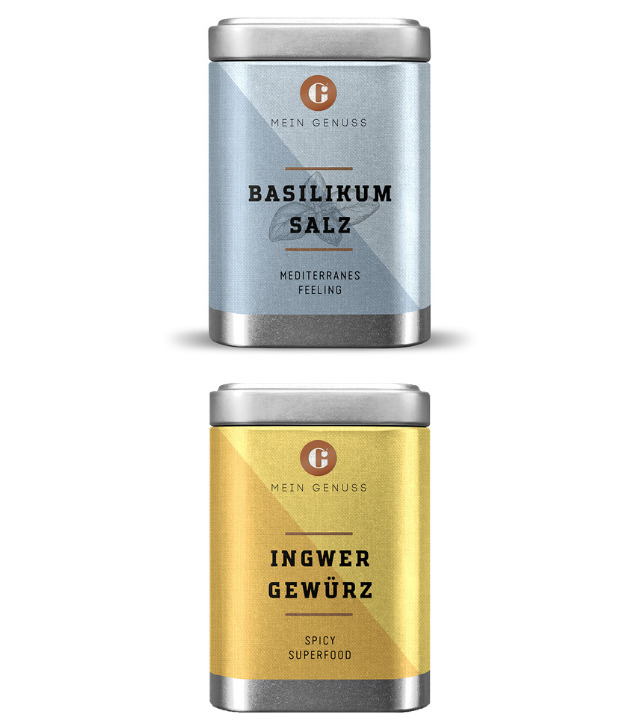Unsere neuen Gewürze online kaufen