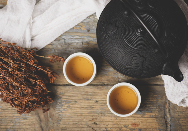 China Genmaicha Grüntee kaufen